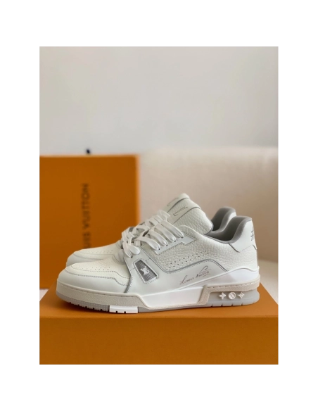 Louis Vuitton Trainer Sneakers Top Quality,LOUIS VUITTON