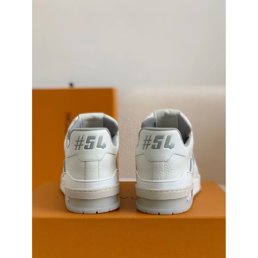 Louis Vuitton Trainer Sneakers Top Quality,LOUIS VUITTON