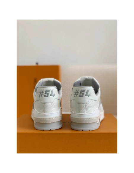 Louis Vuitton Trainer Sneakers Top Quality,LOUIS VUITTON