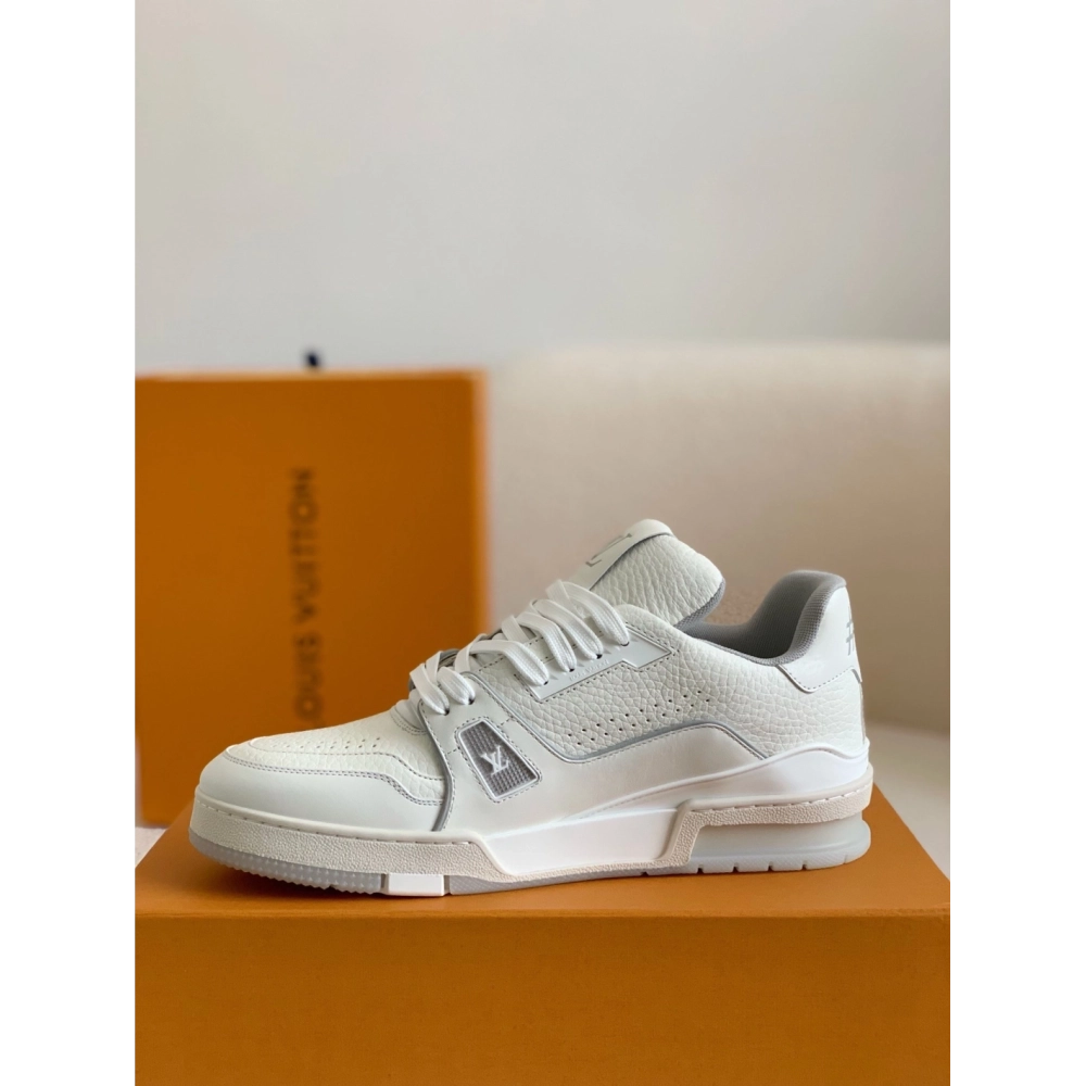 Louis Vuitton Trainer Sneakers Top Quality,LOUIS VUITTON
