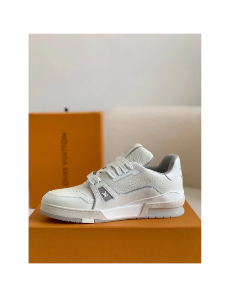 Louis Vuitton Trainer Sneakers Top Quality,LOUIS VUITTON