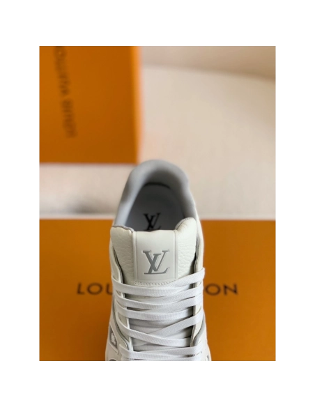 Louis Vuitton Trainer Sneakers Top Quality,LOUIS VUITTON