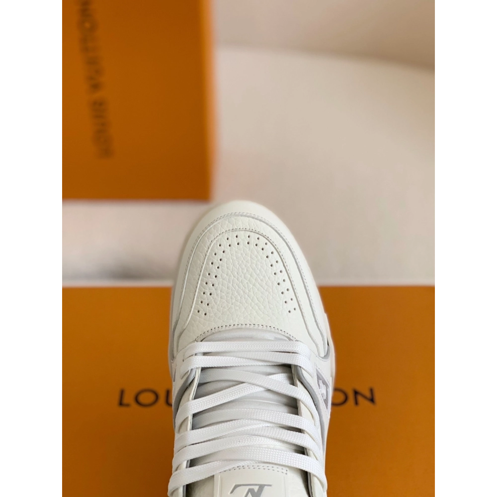Louis Vuitton Trainer Sneakers Top Quality,LOUIS VUITTON
