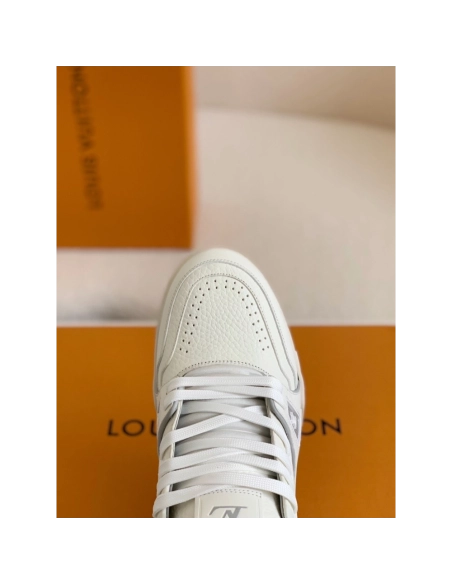 Louis Vuitton Trainer Sneakers Top Quality,LOUIS VUITTON