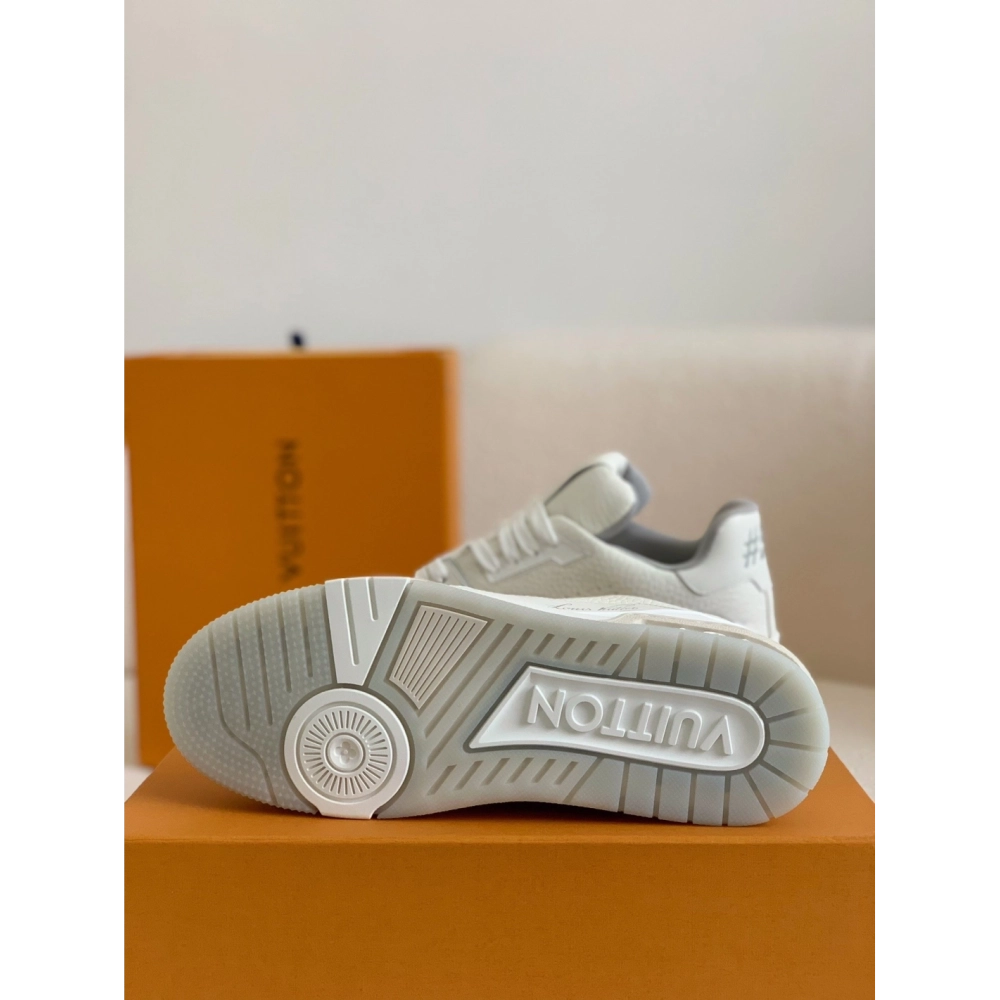Louis Vuitton Trainer Sneakers Top Quality,LOUIS VUITTON