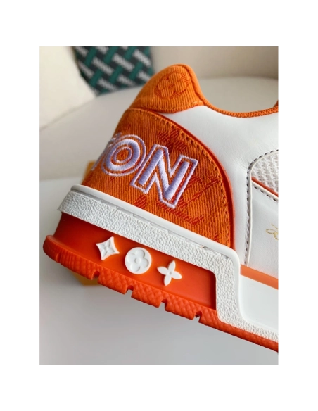 Louis Vuitton Trainer Sneakers Top Quality,LOUIS VUITTON
