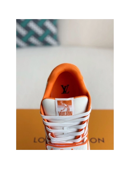 Louis Vuitton Trainer Sneakers Top Quality,LOUIS VUITTON