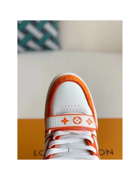 Louis Vuitton Trainer Sneakers Top Quality,LOUIS VUITTON