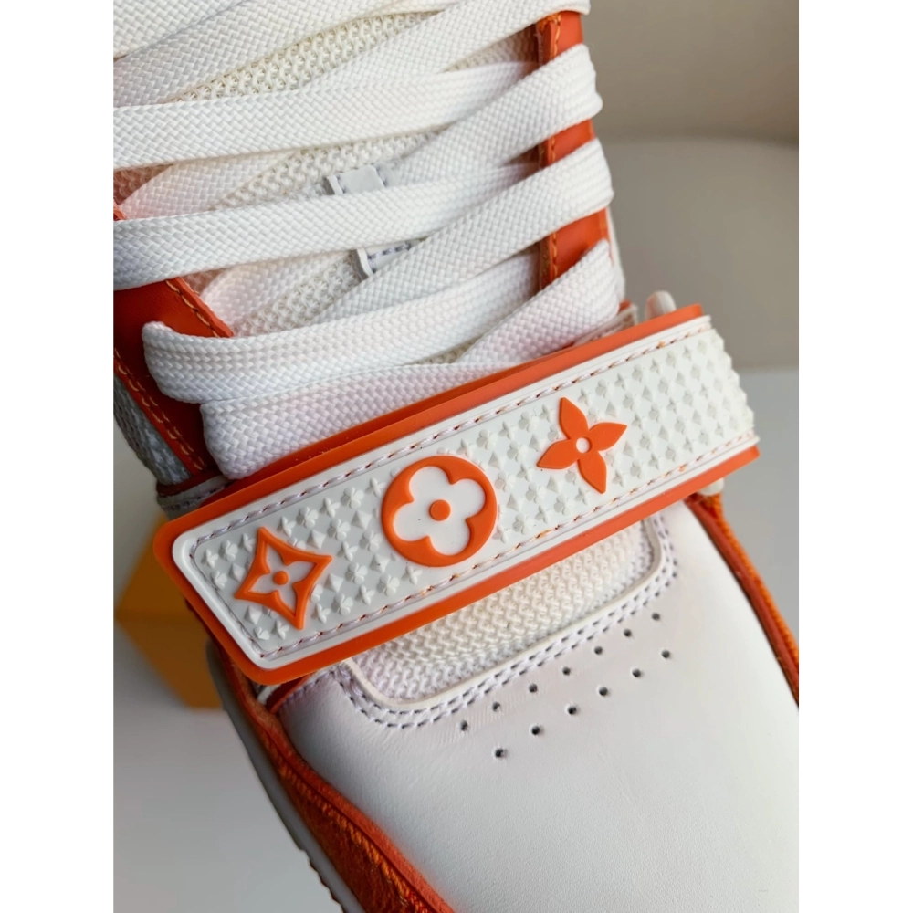 Louis Vuitton Trainer Sneakers Top Quality,LOUIS VUITTON