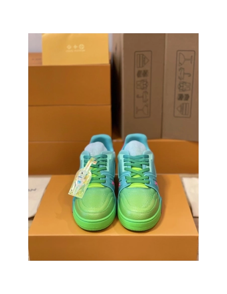 Louis Vuitton Trainer Vl0211 Sneakers,LOUIS VUITTON