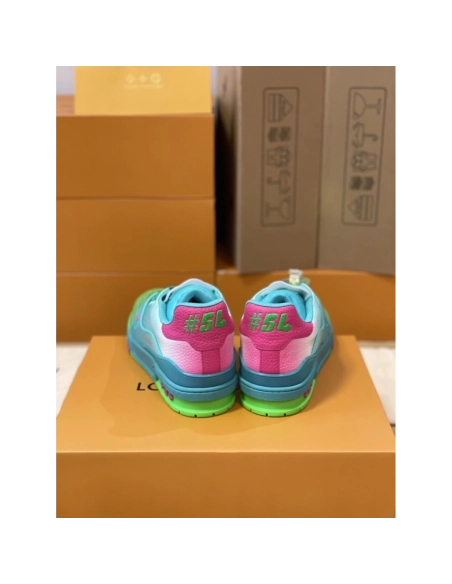 Louis Vuitton Trainer Vl0211 Sneakers,LOUIS VUITTON