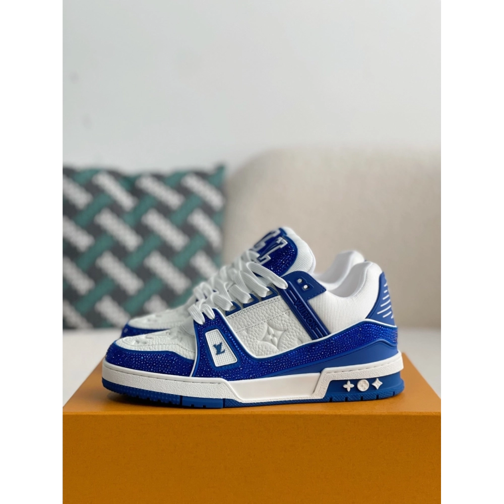 Louis Vuitton Trainers Sneakers,LOUIS VUITTON