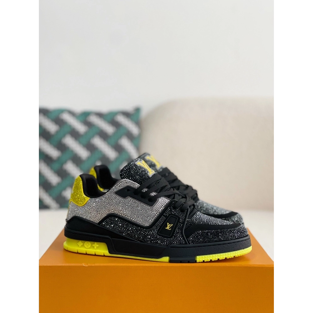 Louis Vuitton Trainers Sneakers,LOUIS VUITTON