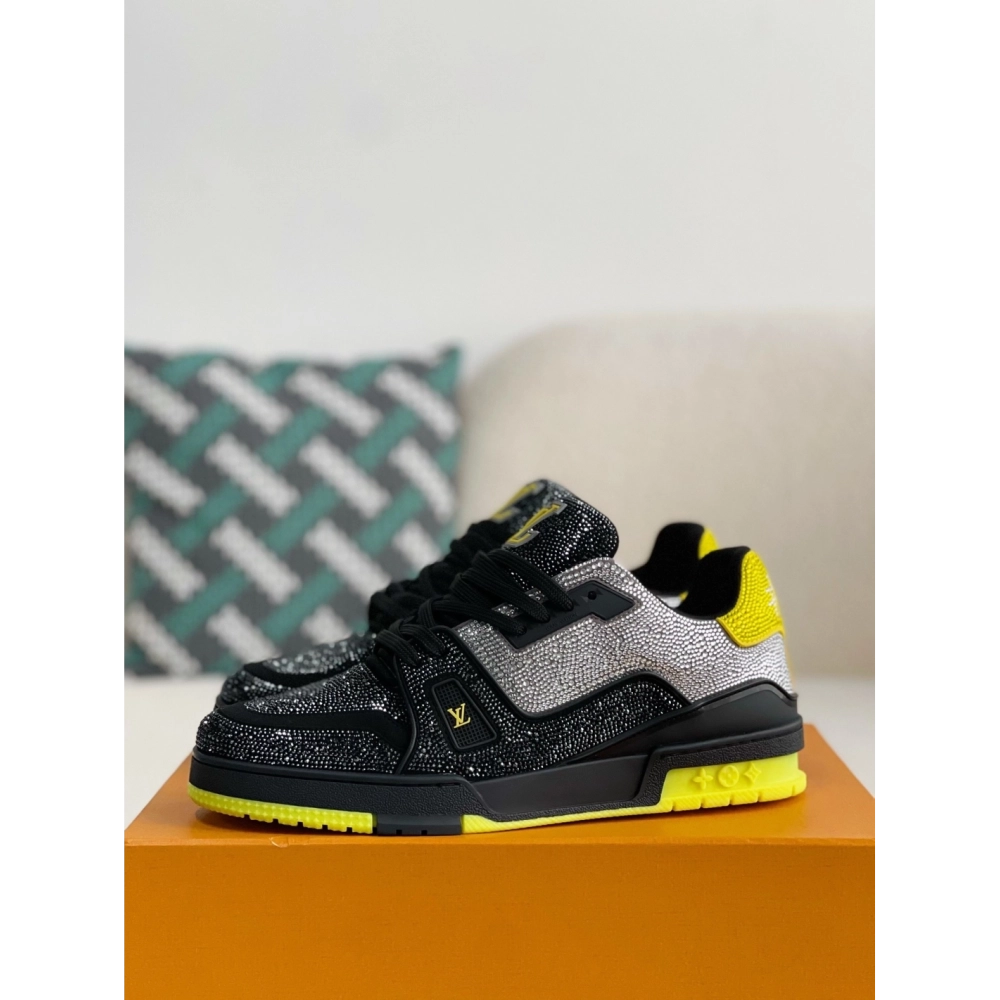 Louis Vuitton Trainers Sneakers,LOUIS VUITTON