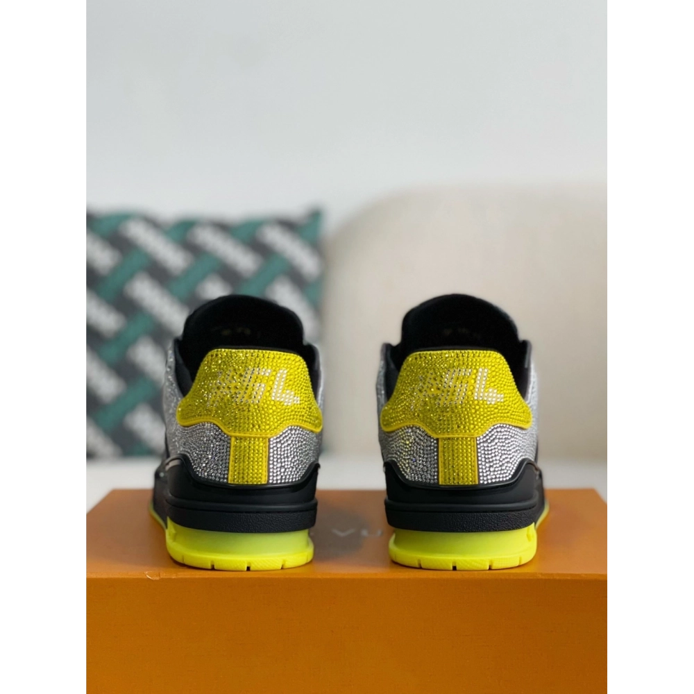 Louis Vuitton Trainers Sneakers,LOUIS VUITTON