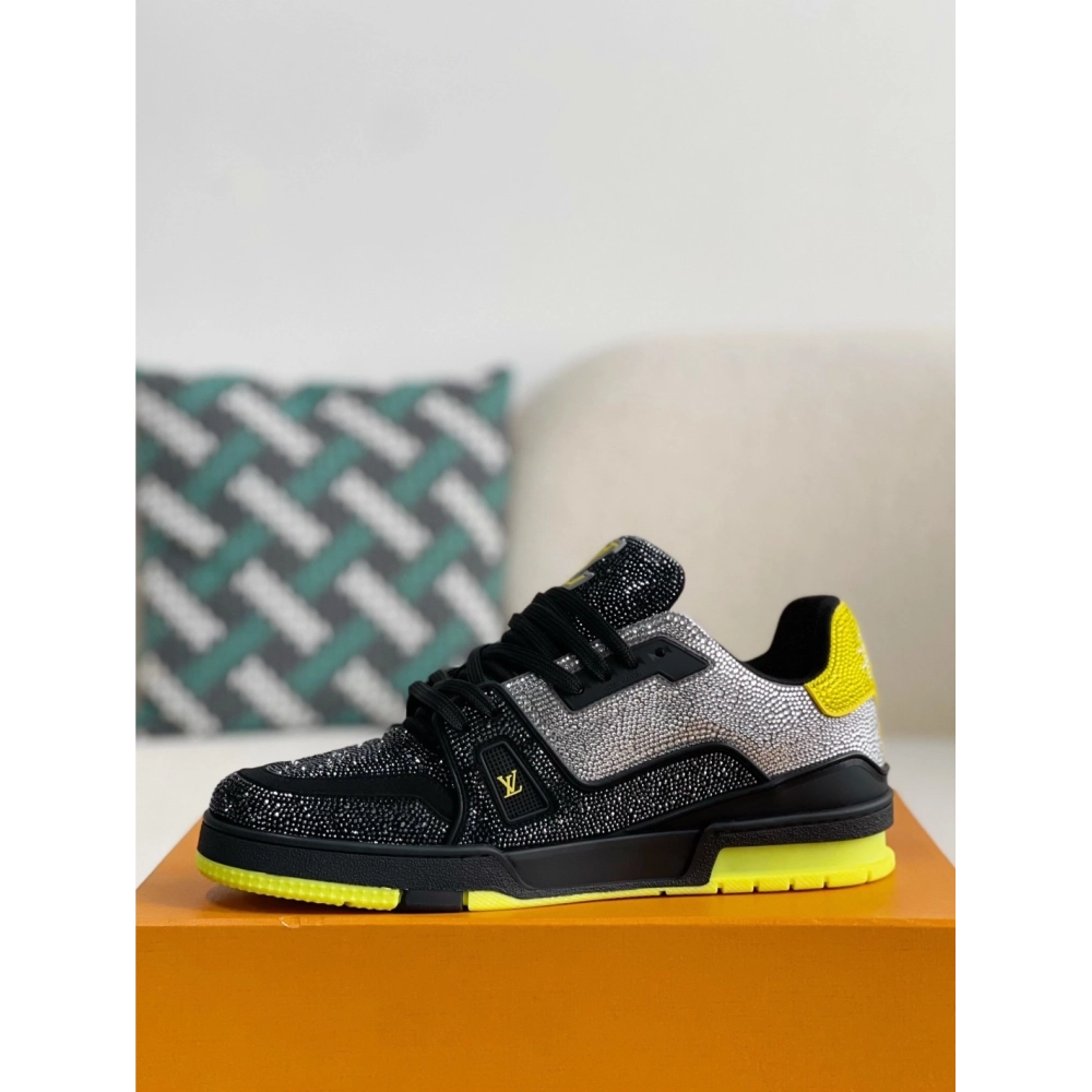 Louis Vuitton Trainers Sneakers,LOUIS VUITTON