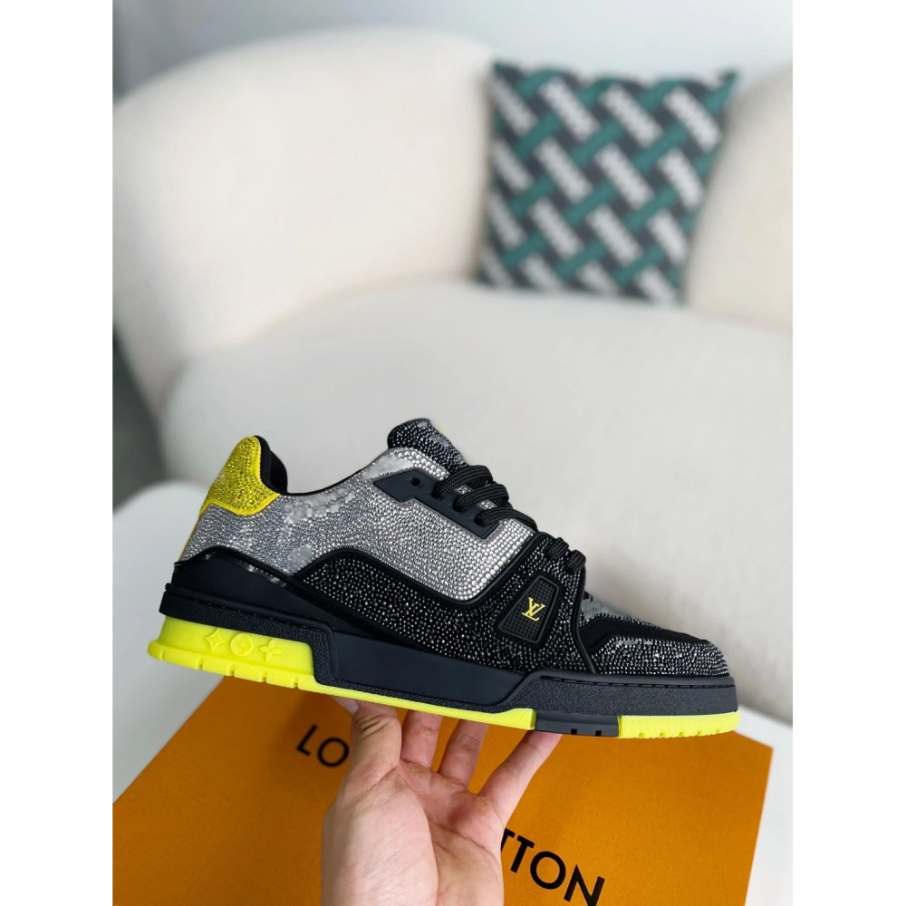 Louis Vuitton Trainers Sneakers,LOUIS VUITTON