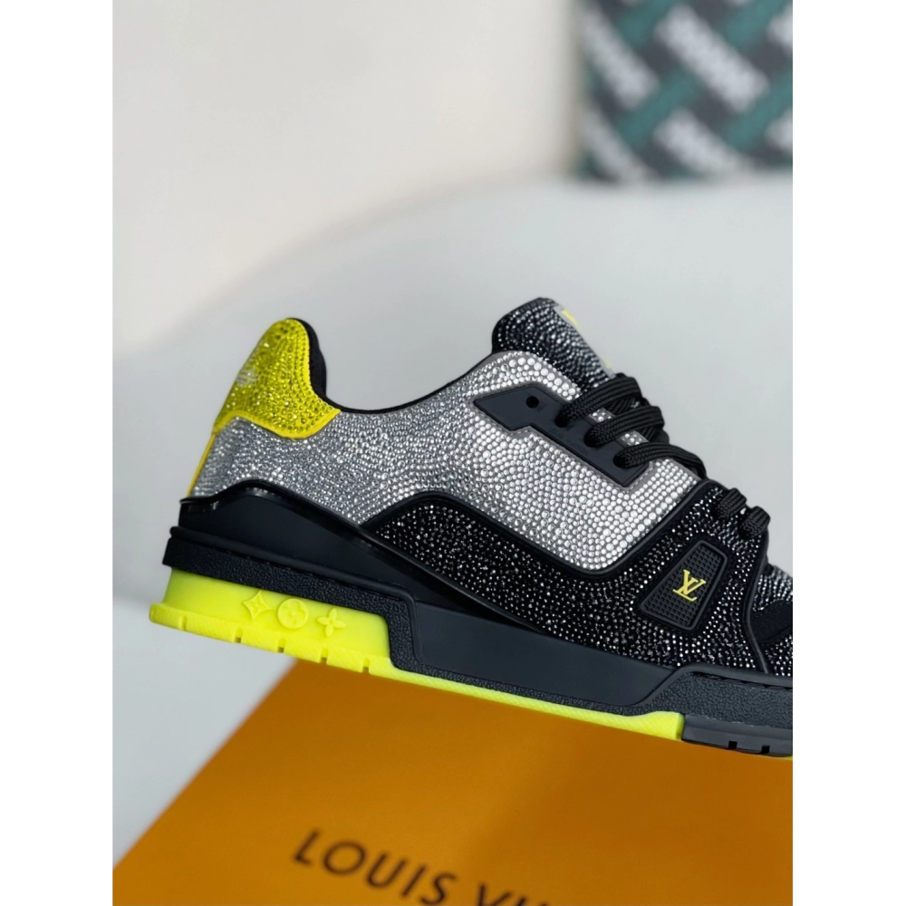 Louis Vuitton Trainers Sneakers,LOUIS VUITTON