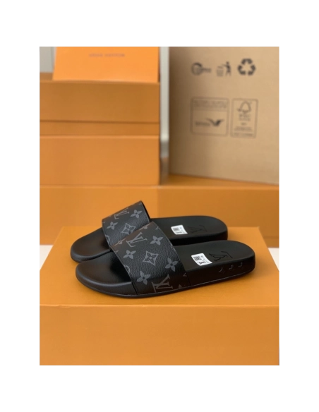 Louis Vuitton Womens Slippers,LOUIS VUITTON