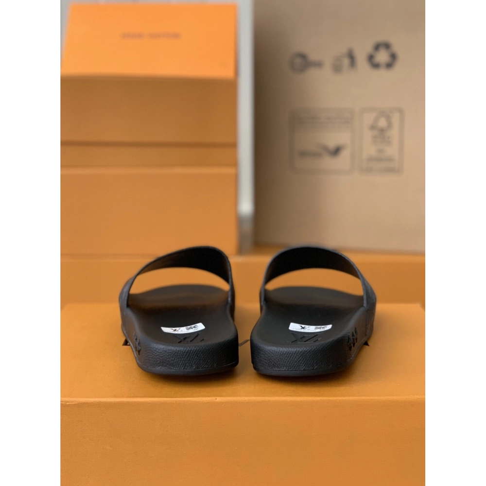 Louis Vuitton Womens Slippers,LOUIS VUITTON