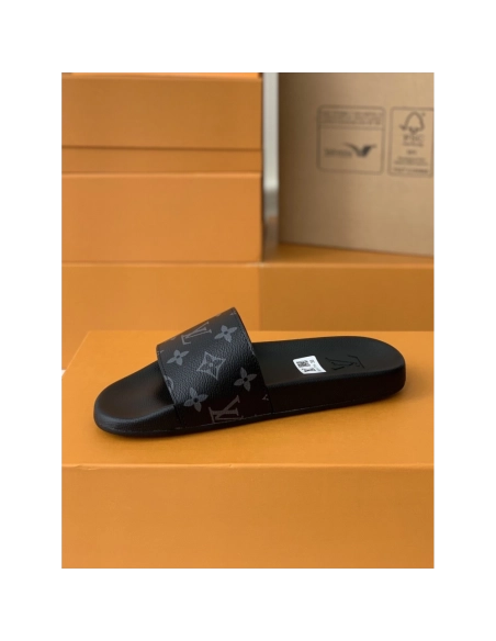 Louis Vuitton Womens Slippers,LOUIS VUITTON