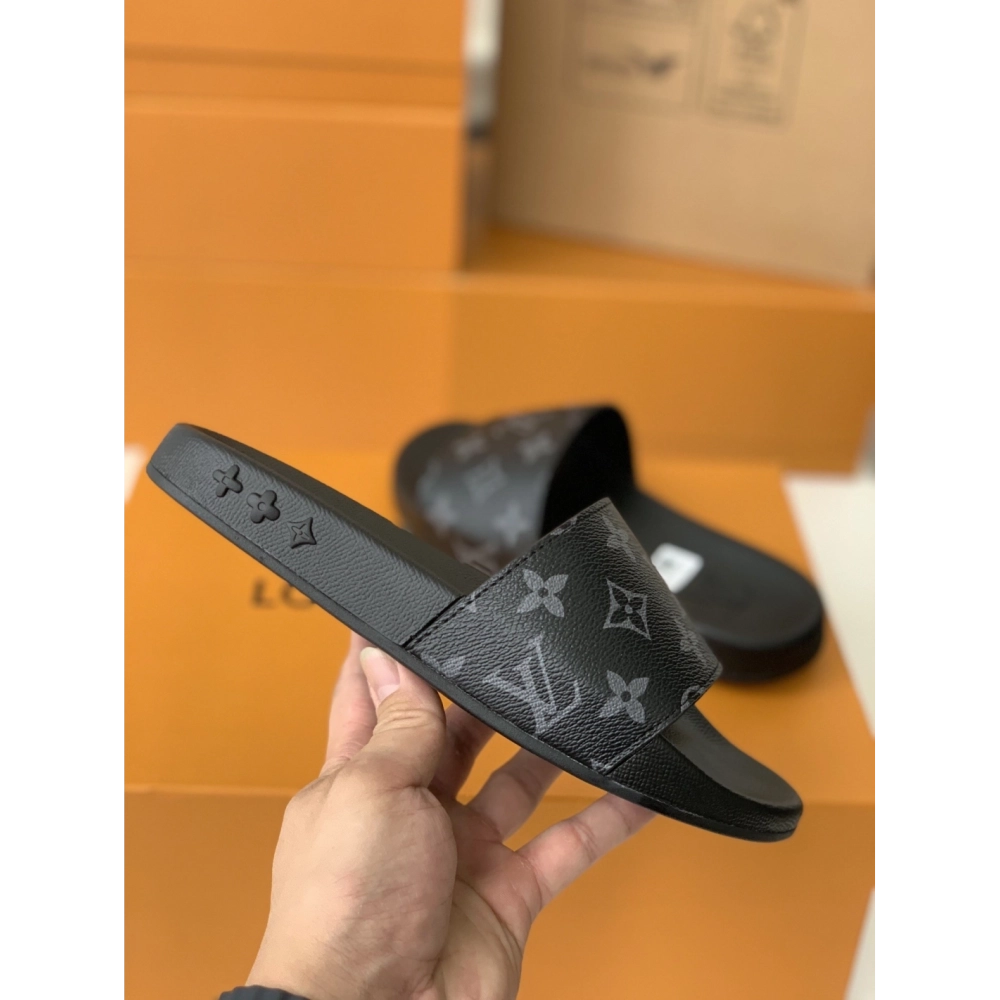 Louis Vuitton Womens Slippers,LOUIS VUITTON