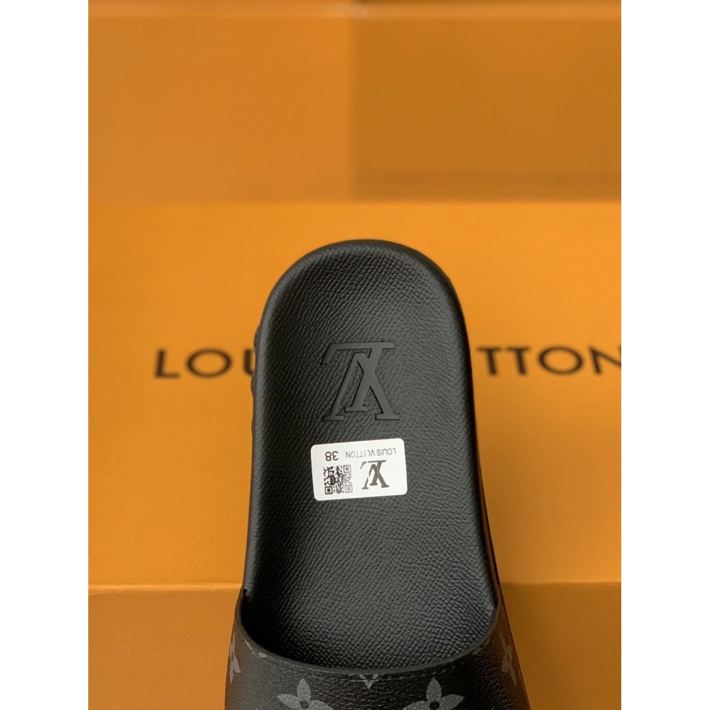 Louis Vuitton Womens Slippers,LOUIS VUITTON