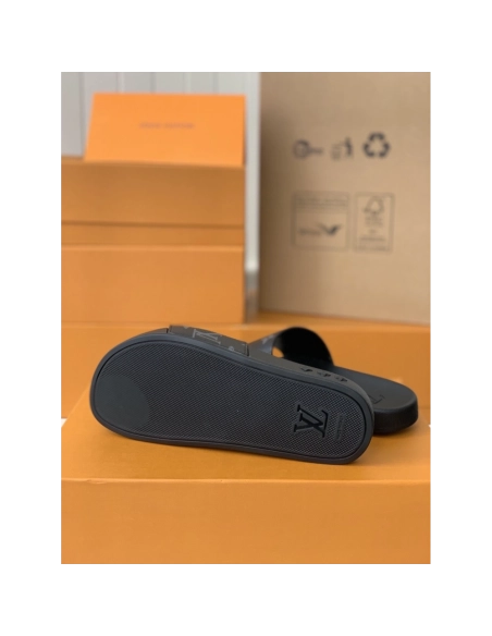 Louis Vuitton Womens Slippers,LOUIS VUITTON