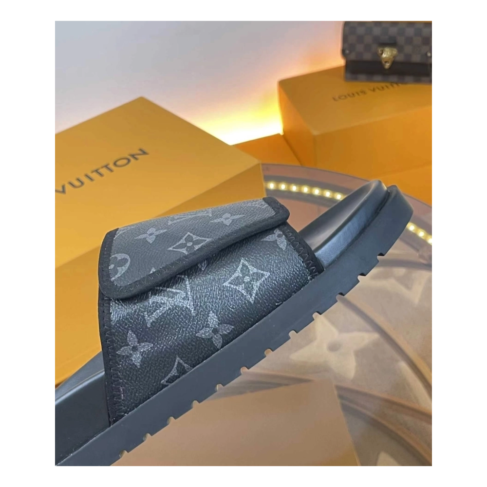 Louis Vuitton Womens Slippers,LOUIS VUITTON
