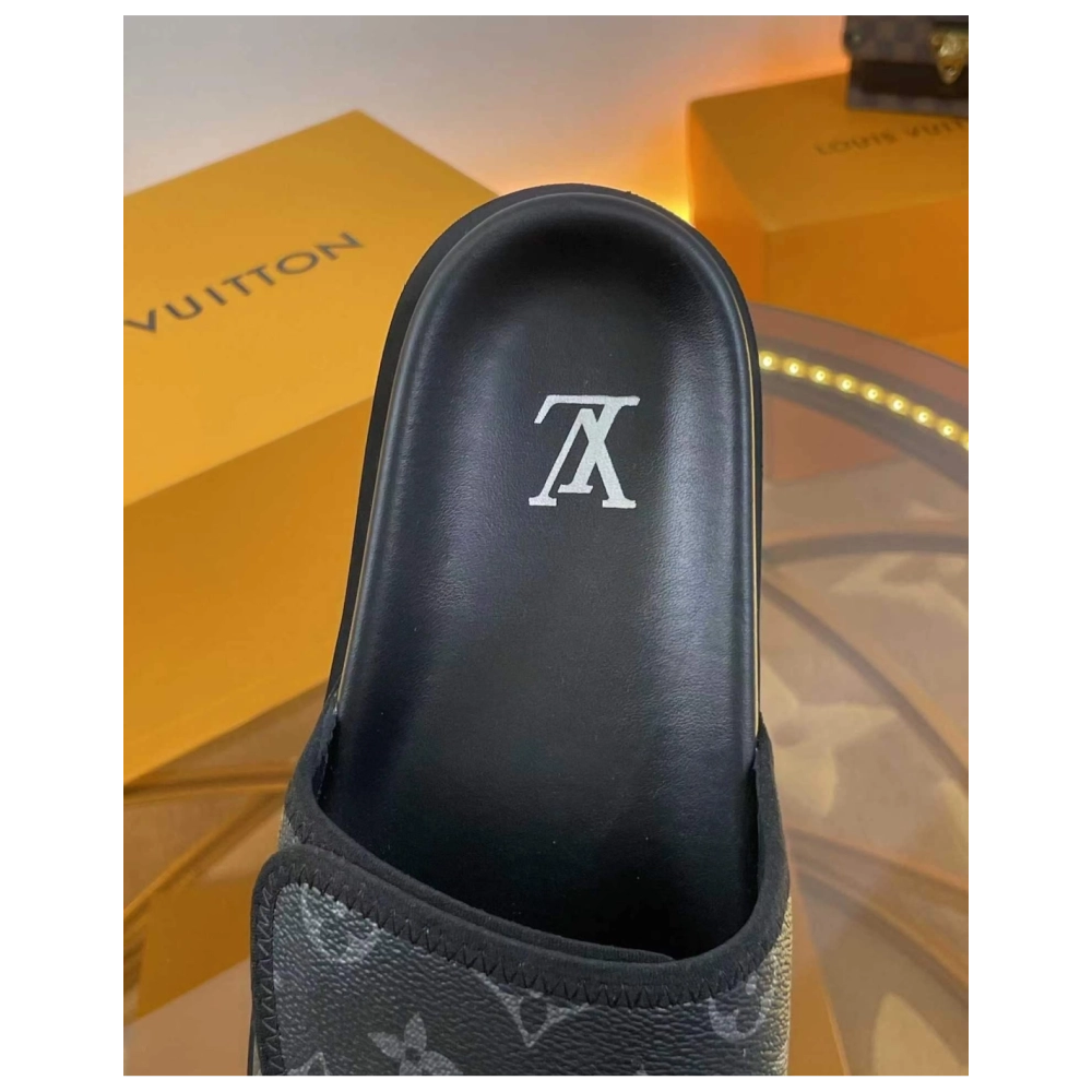 Louis Vuitton Womens Slippers,LOUIS VUITTON
