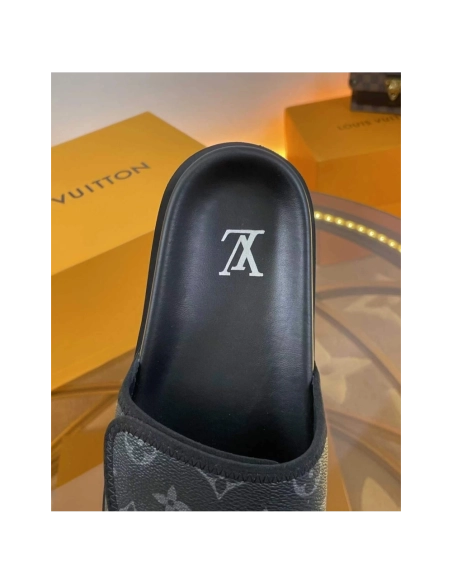 Louis Vuitton Womens Slippers,LOUIS VUITTON