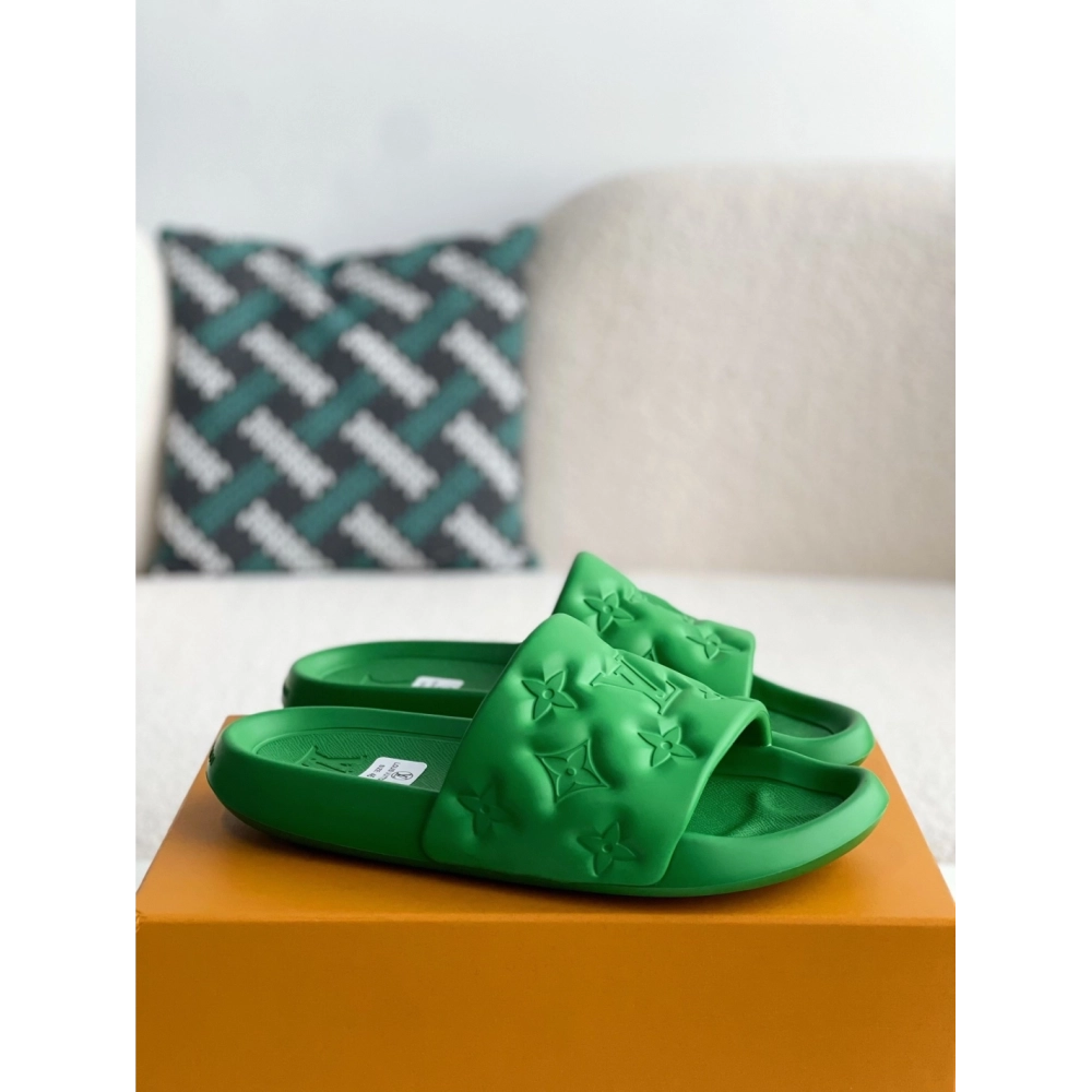 Louis Vuitton Womens Slippers,LOUIS VUITTON