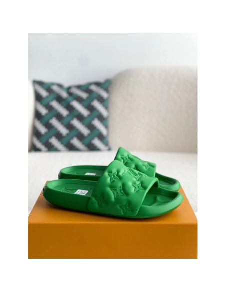 Louis Vuitton Womens Slippers,LOUIS VUITTON