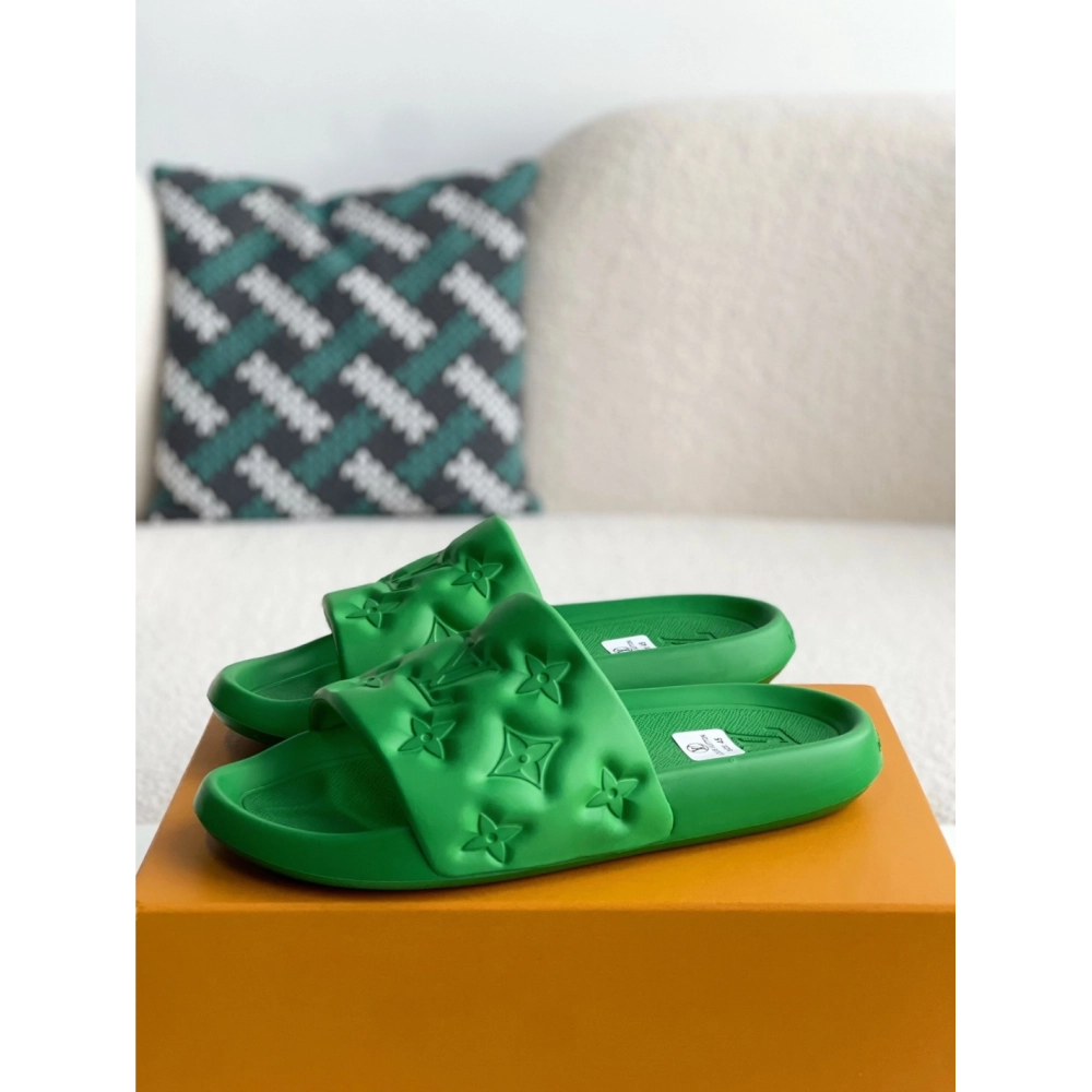 Louis Vuitton Womens Slippers,LOUIS VUITTON