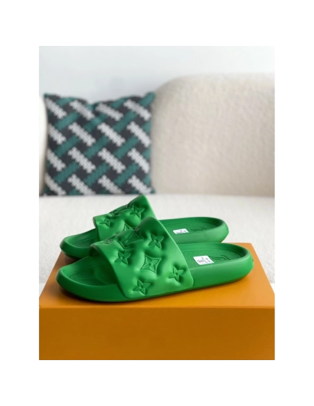Louis Vuitton Womens Slippers,LOUIS VUITTON