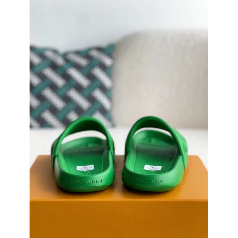 Louis Vuitton Womens Slippers,LOUIS VUITTON