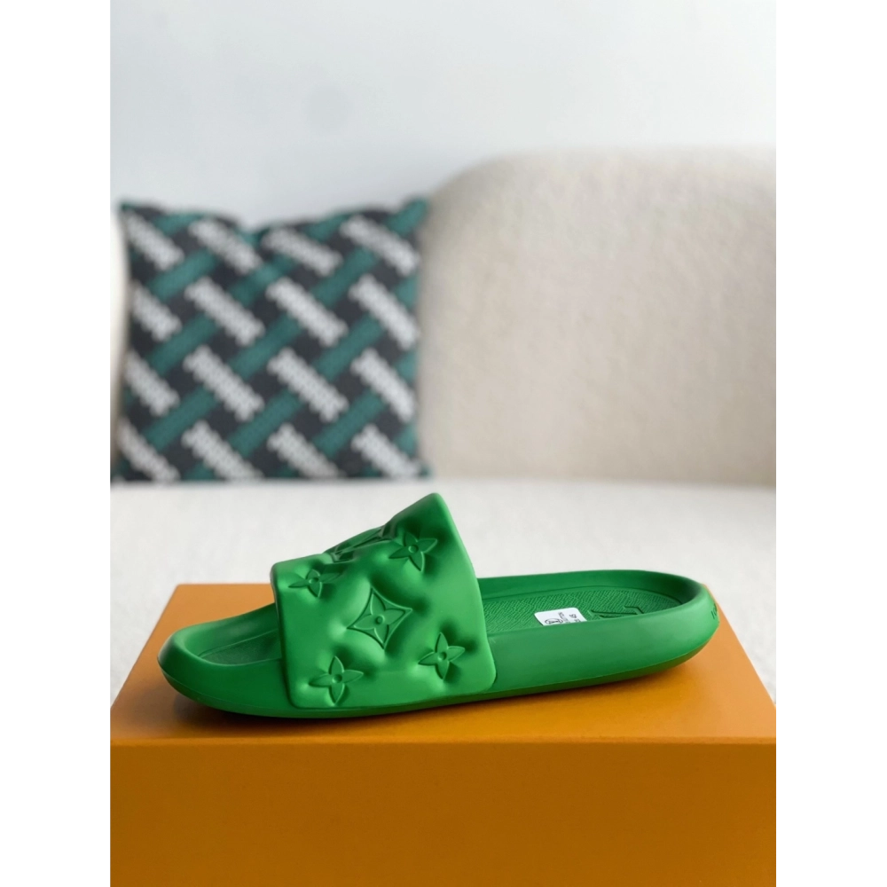 Louis Vuitton Womens Slippers,LOUIS VUITTON