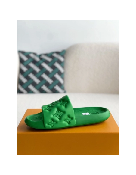 Louis Vuitton Womens Slippers,LOUIS VUITTON