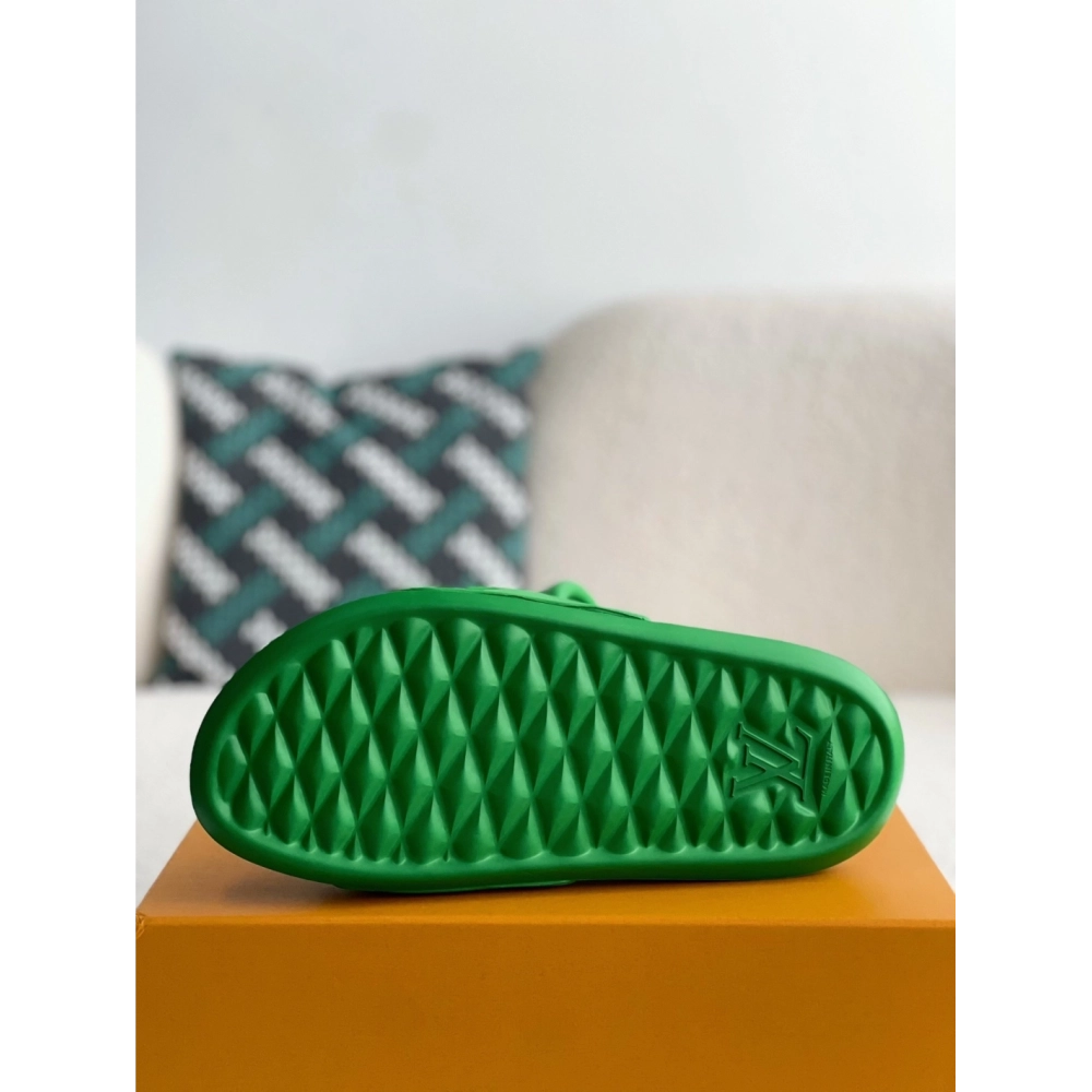 Louis Vuitton Womens Slippers,LOUIS VUITTON