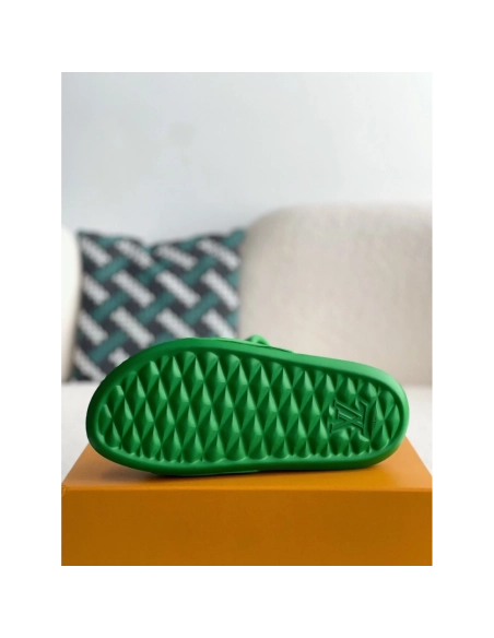 Louis Vuitton Womens Slippers,LOUIS VUITTON