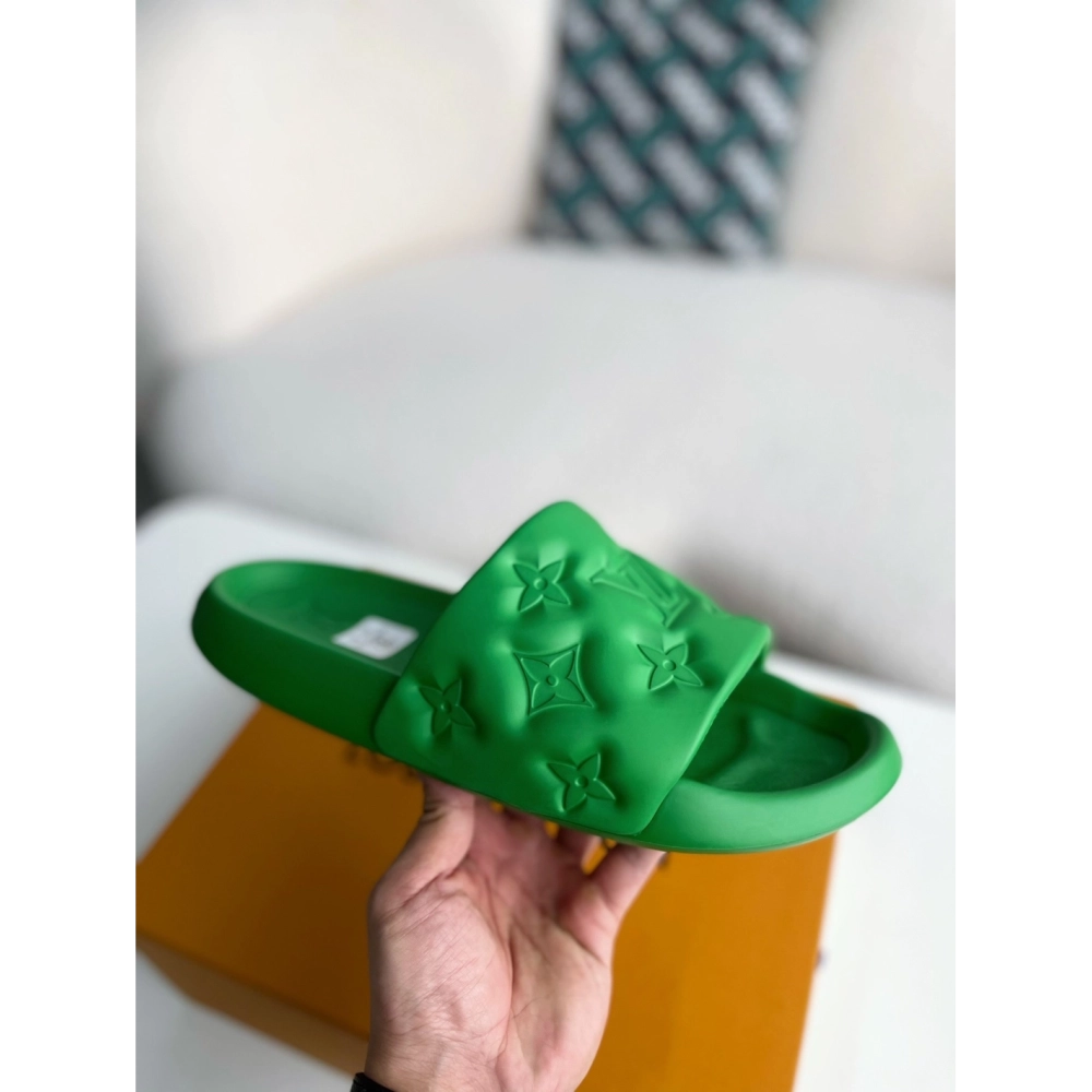 Louis Vuitton Womens Slippers,LOUIS VUITTON