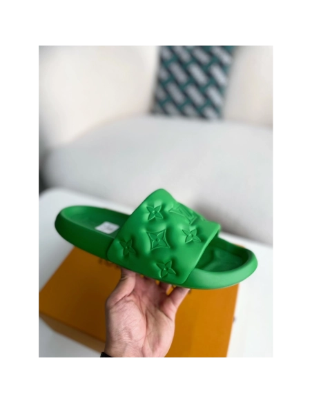 Louis Vuitton Womens Slippers,LOUIS VUITTON