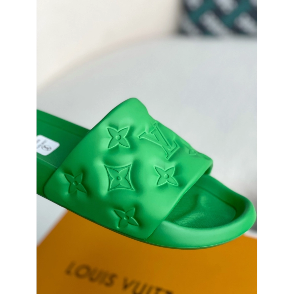 Louis Vuitton Womens Slippers,LOUIS VUITTON