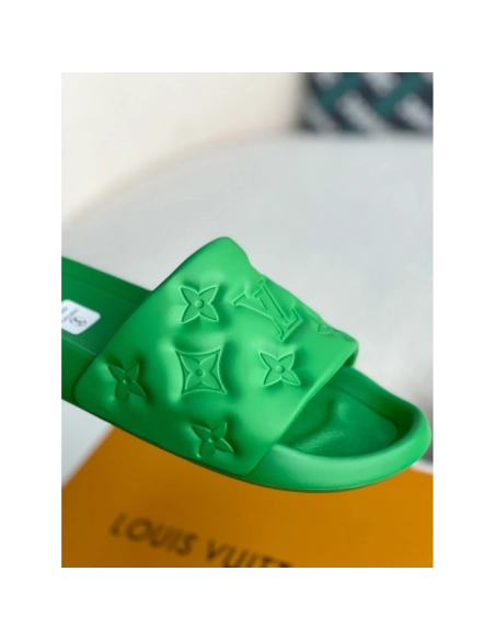 Louis Vuitton Womens Slippers,LOUIS VUITTON