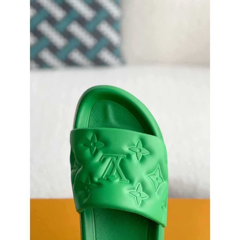 Louis Vuitton Womens Slippers,LOUIS VUITTON