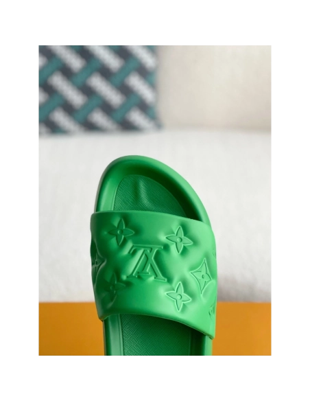 Louis Vuitton Womens Slippers,LOUIS VUITTON