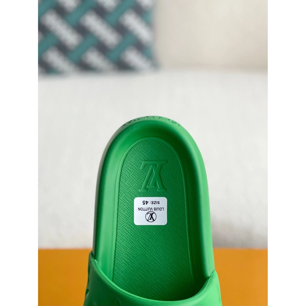 Louis Vuitton Womens Slippers,LOUIS VUITTON