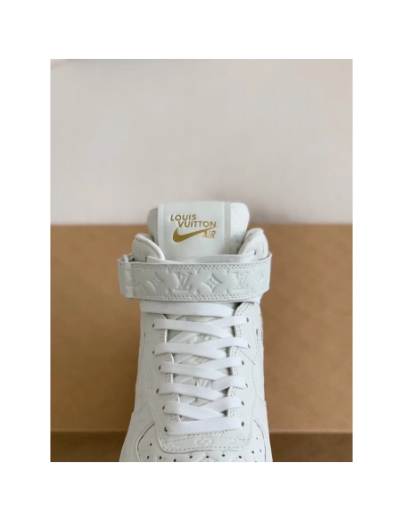 Louis Vuitton X Nike Air Force 1 High,LOUIS VUITTON
