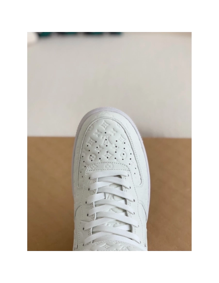 Louis Vuitton X Nike Air Force 1 High,LOUIS VUITTON