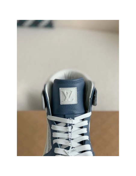 Louis Vuitton X Nike Air Jorda 1 High Aj1 Sneakers,LOUIS VUITTON